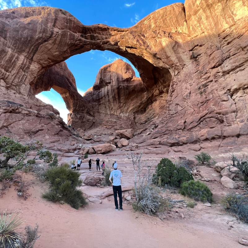 Arches National Park Tours