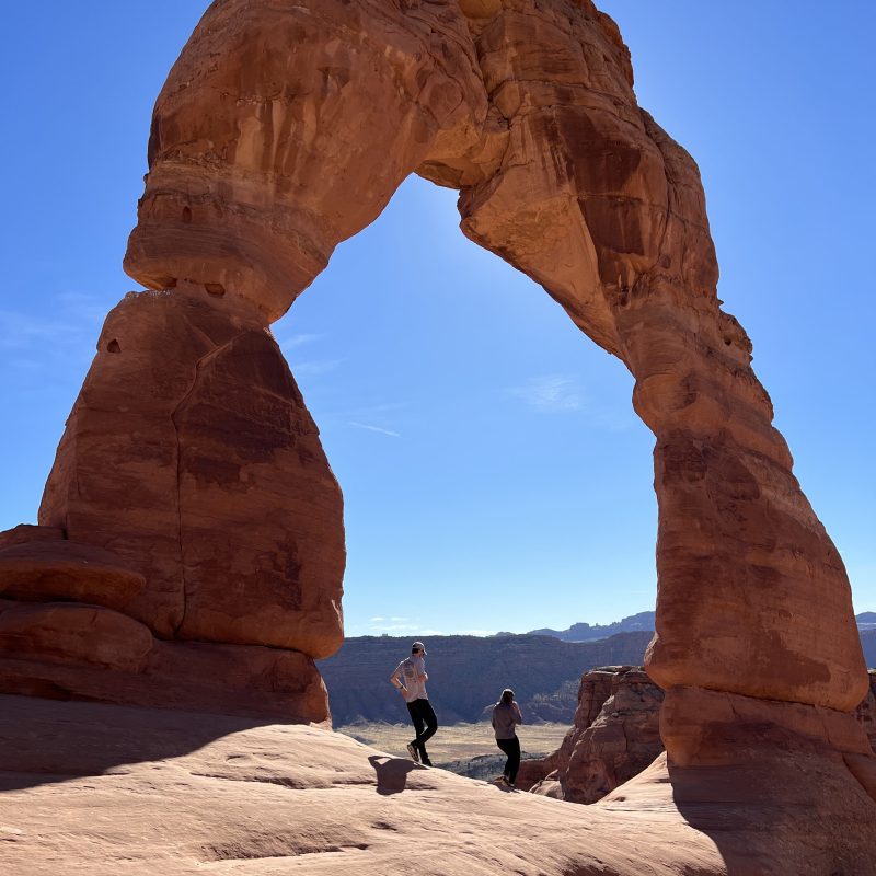 Delicate Arch